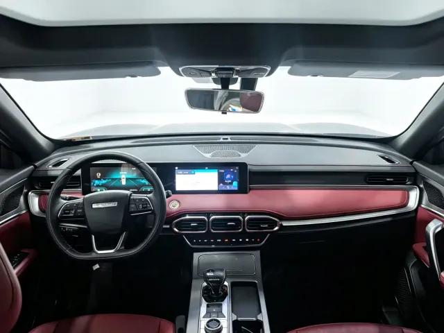 Jetour X70 Plus — Фото автомобиля 10