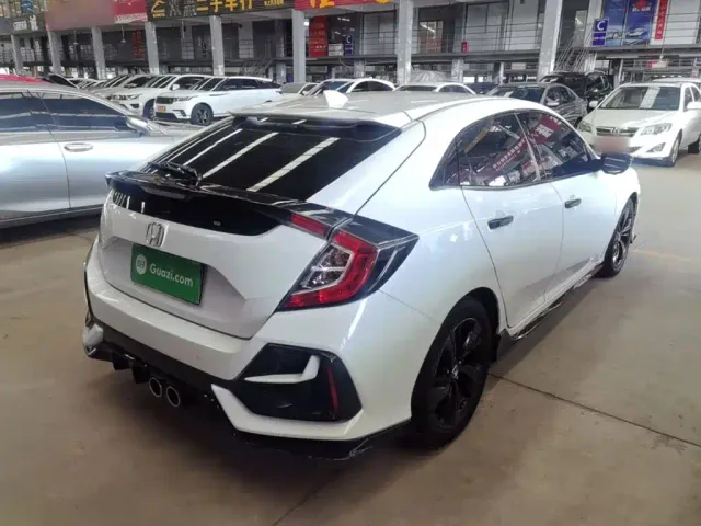 Honda Civic — Фото автомобиля 6