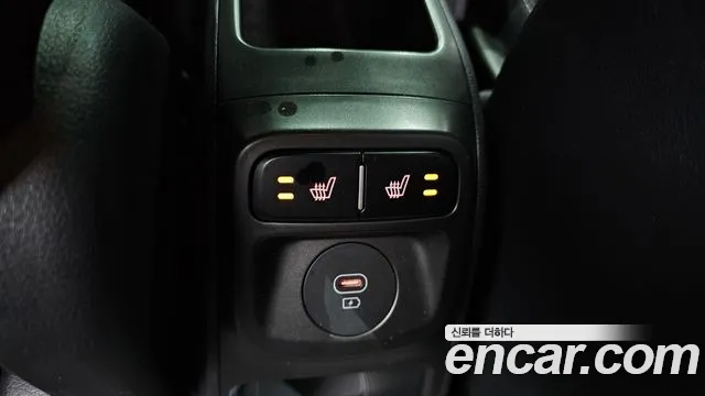 Kia RAY Новый Kia Ray Signature — Фото автомобиля 18