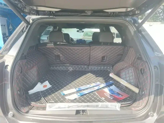 Chevrolet Equinox — Фото автомобиля 15