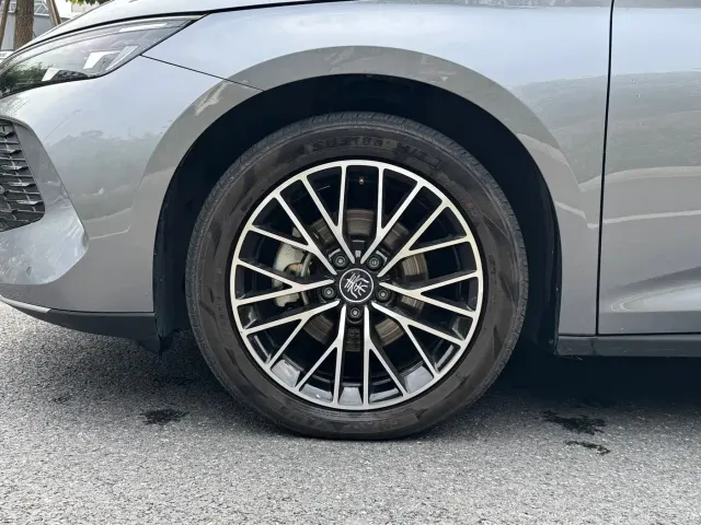 BYD Qin L 2024 DM-i 120KM Excellence Model — Фото автомобиля 22