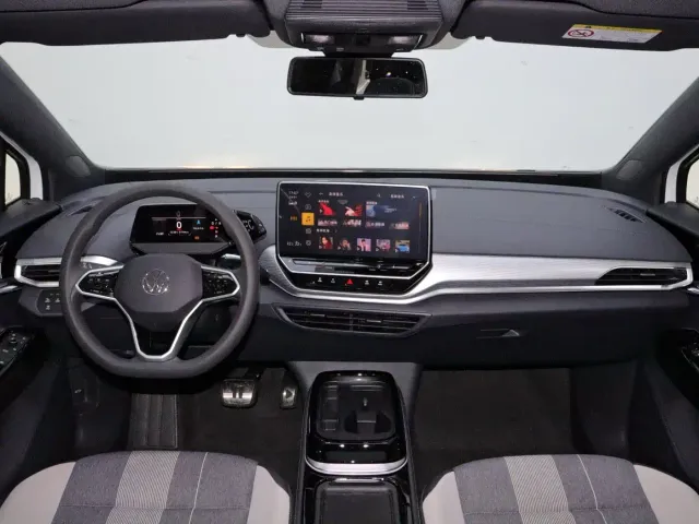 Volkswagen ID.4 Crozz — Фото автомобиля 14