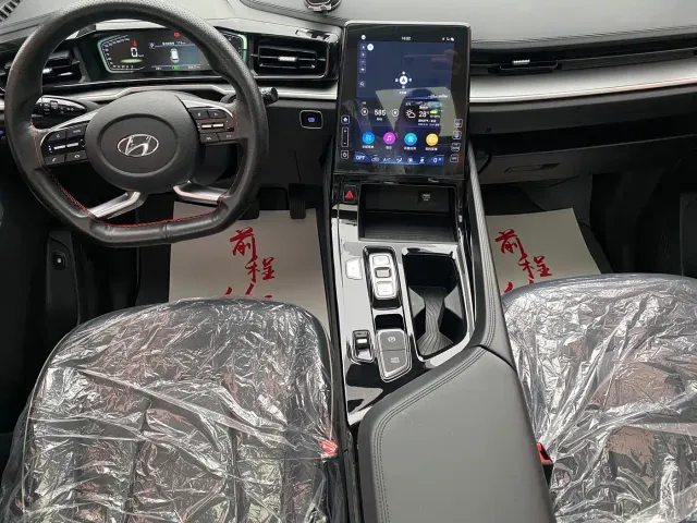 Hyundai Custo — Фото автомобиля 5