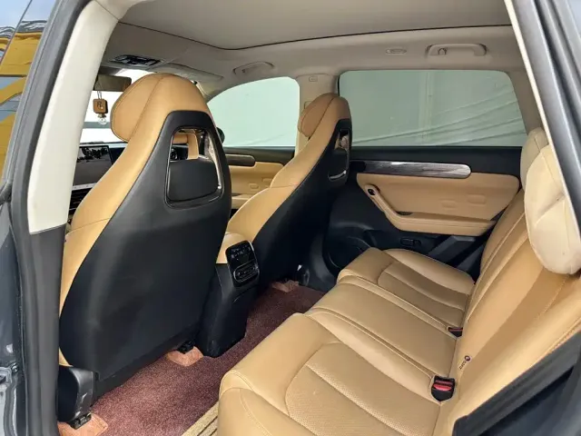 Leapmotor C11 — Фото автомобиля 5