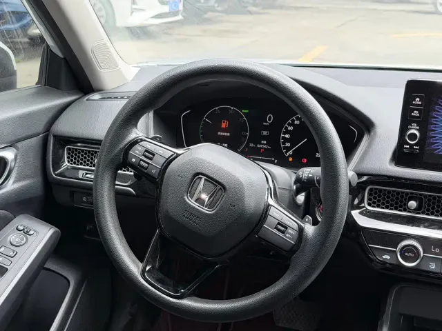 Honda Civic — Фото автомобиля 5