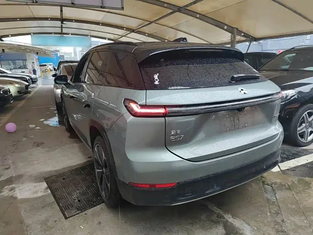 Nio ES7 — Фото автомобиля 4