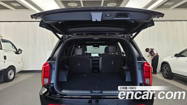 Hyundai Palisade The New Palisade Бензин 3.8 4WD — Фото автомобиля 8