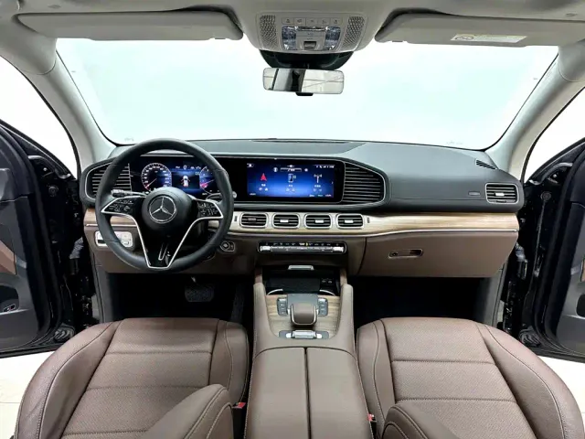Mercedes-Benz GLE-Class — Фото автомобиля 11