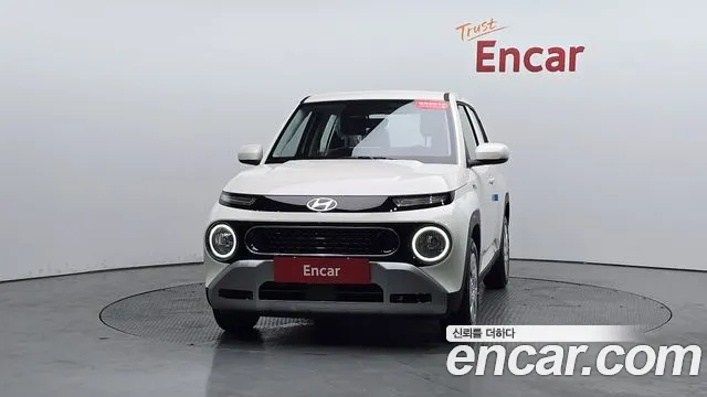 Hyundai Casper Новый Casper Turbo Smart — Фото автомобиля 3