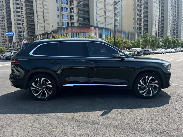 Geely Xingyue L — Фото автомобиля 8