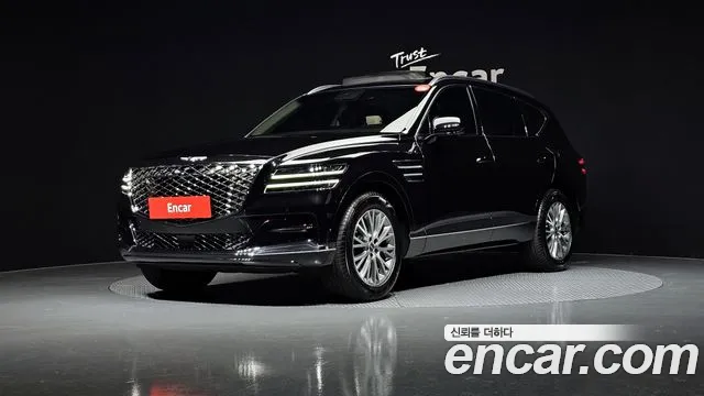 Фотография автомобиля — Genesis GV80 2.5T Бензин 2WD