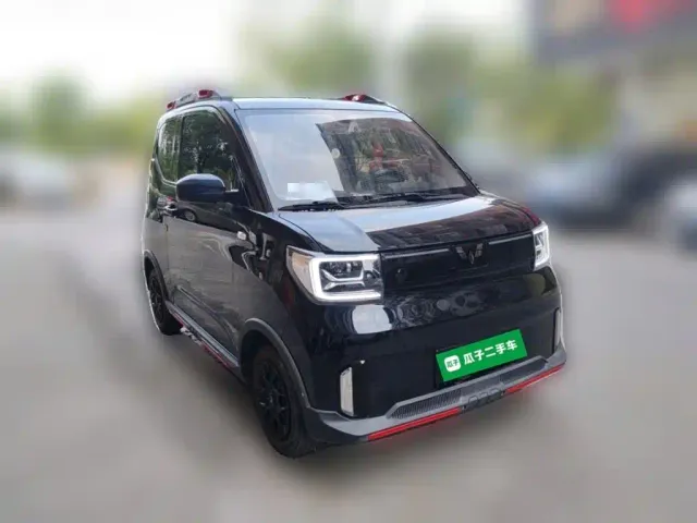 Wuling Hongguang Mini EV — Фото автомобиля 4