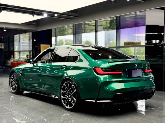 BMW M3 — Фото автомобиля 5
