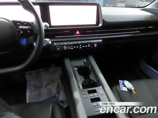Hyundai Ioniq 6 — Фото автомобиля 17