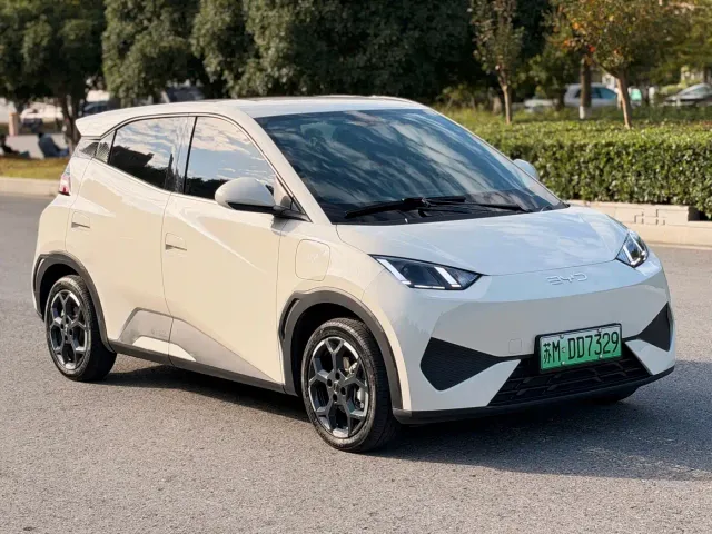 BYD Seagull — Фото автомобиля 3