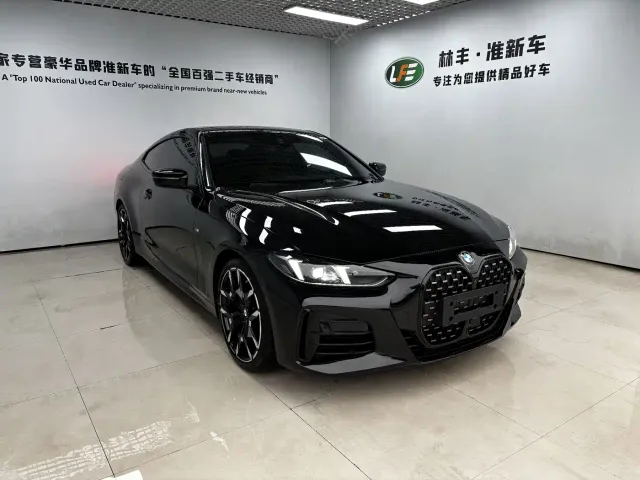 BMW 4 Series — Фото автомобиля 4