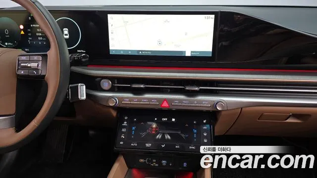 Hyundai Grandeur GN7 — Фото автомобиля 13