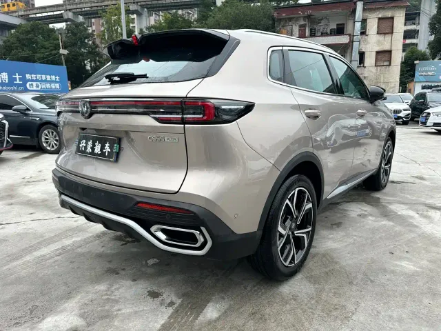 Changan CS55 Plus — Фото автомобиля 6