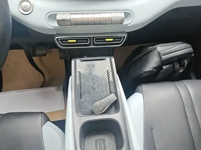 BYD Seagull — Фото автомобиля 13