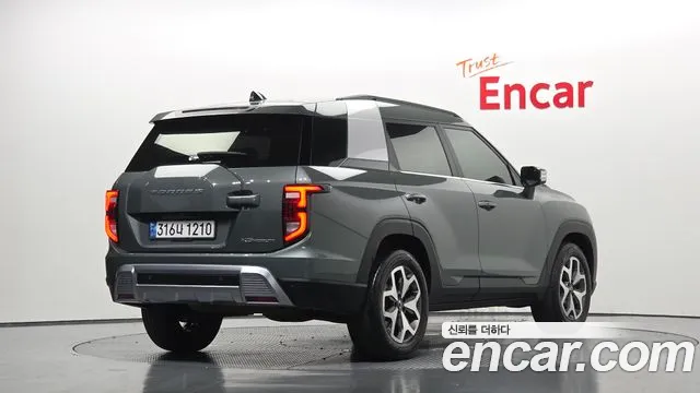 KG_Mobility_Ssangyong Torres — Фото автомобиля 2