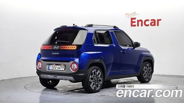 Hyundai Casper Casper Turbo Inspiration — Фото автомобиля 2