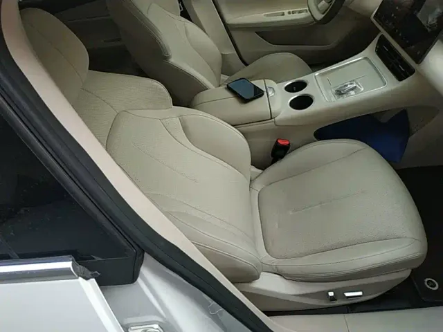 Forthing Xinghai S7 — Фото автомобиля 24