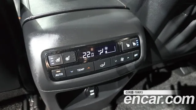 Hyundai Palisade The New Palisade Дизель 2.2 4WD — Фото автомобиля 18
