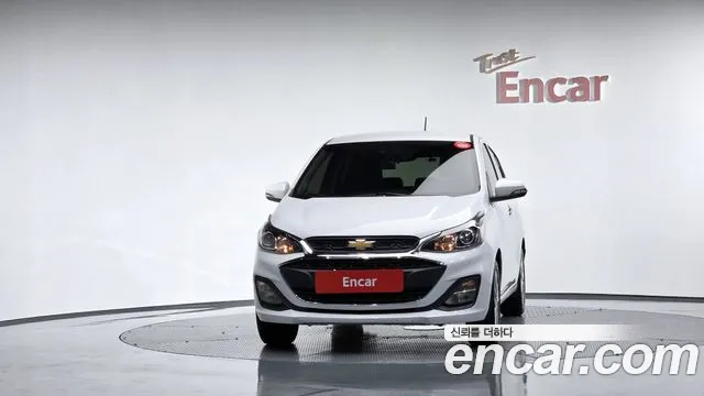 Chevrolet Spark The New — Фото автомобиля 3