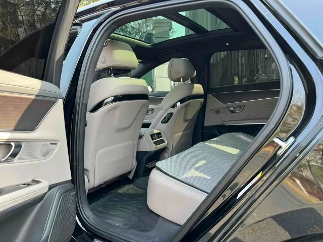 BYD Han — Фото автомобиля 6