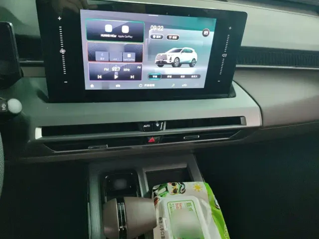 GAC Trumpchi GS4 — Фото автомобиля 5