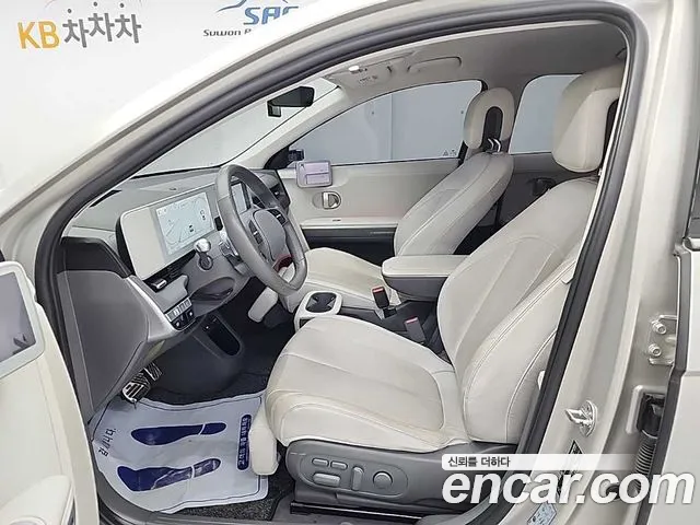 Hyundai Ioniq 5 Ioniq5 — Фото автомобиля 11