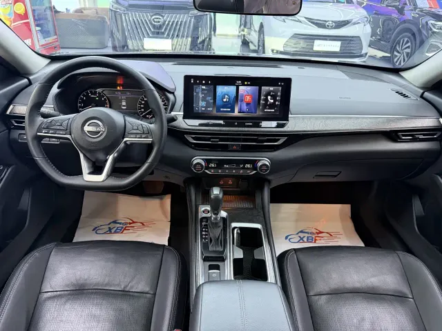 Nissan Teana — Фото автомобиля 5