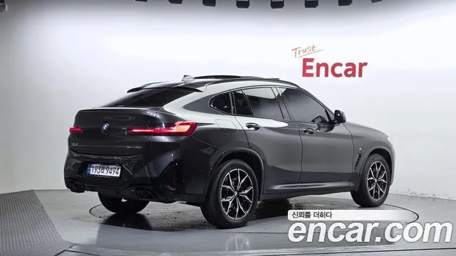 BMW X4 G02 — Фото автомобиля 2