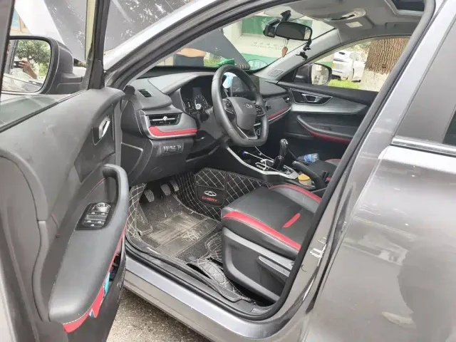 Chery Tiggo 5x — Фото автомобиля 13