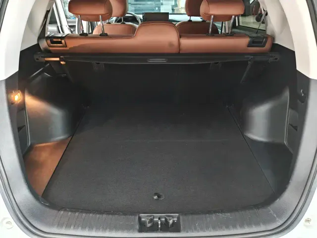 Geely Vision X6 — Фото автомобиля 18