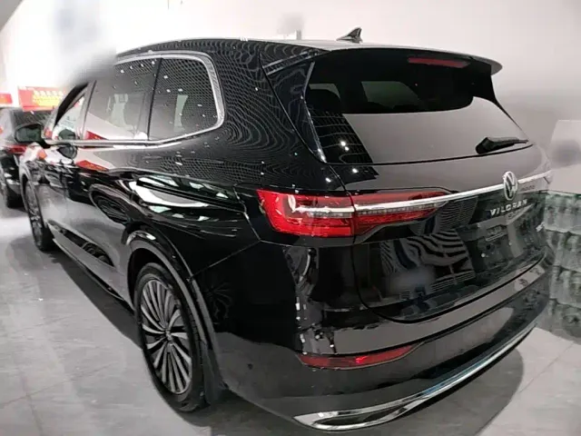 Volkswagen Viloran — Фото автомобиля 4