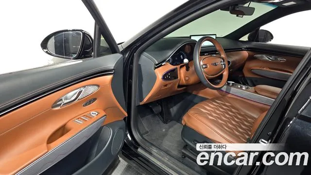 Genesis GV70 2.5T Бензин 2WD — Фото автомобиля 10