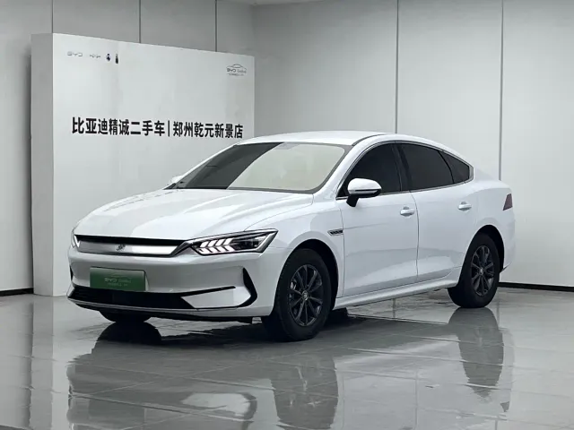 Фотография автомобиля — BYD Qin PLUS