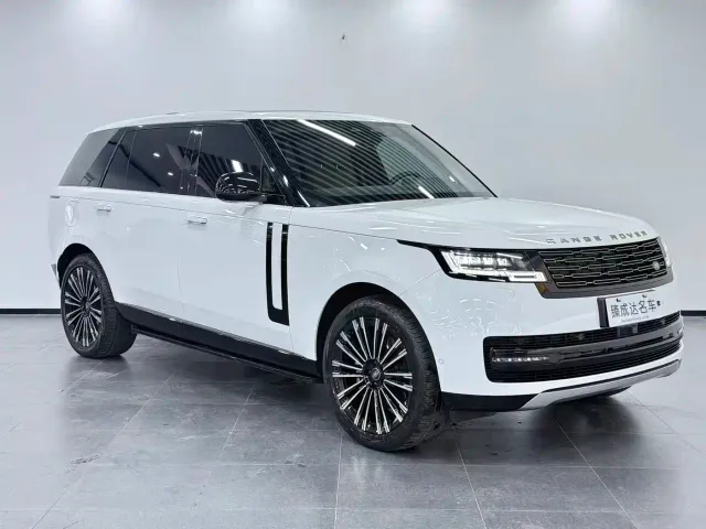 Land Rover Range Rover — Фото автомобиля 3