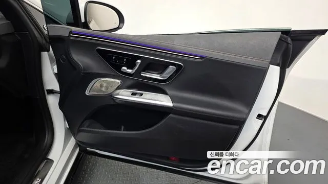 Mercedes-Benz EQE V295 — Фото автомобиля 13