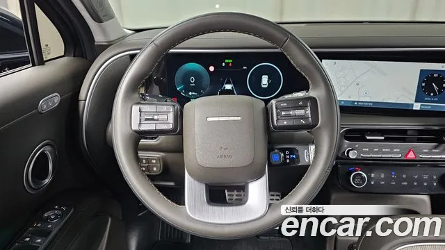Hyundai Palisade Palisade (LX3) Бензин 2.5T 4WD 7 мест — Фото автомобиля 12