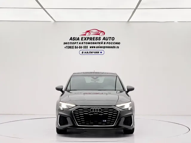 Audi A3 — Фото автомобиля 2