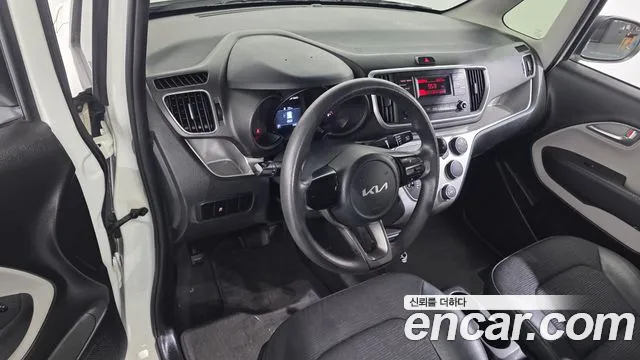 Kia RAY — Фото автомобиля 7