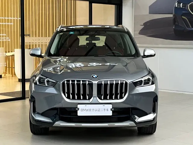 BMW X1 — Фото автомобиля 6