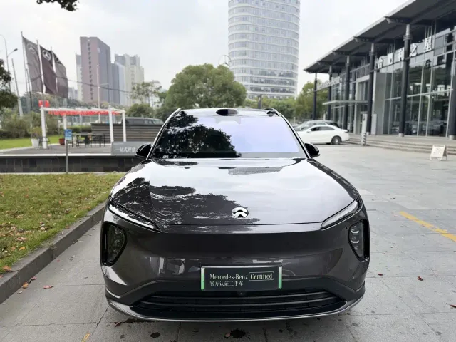 Nio ES6 — Фото автомобиля 2