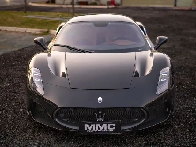 Maserati MC20 — Фото автомобиля 29