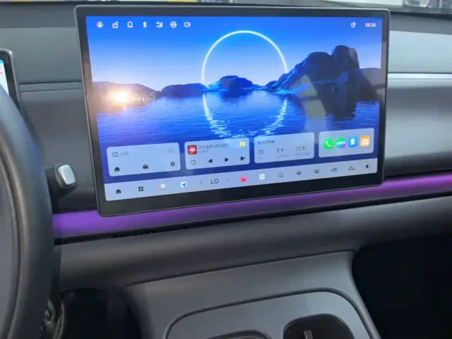 Leapmotor Leapmotor C16 2024 Extended Range 200 Premium Edition — Фото автомобиля 12
