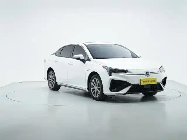 GAC Aion S — Фото автомобиля 3