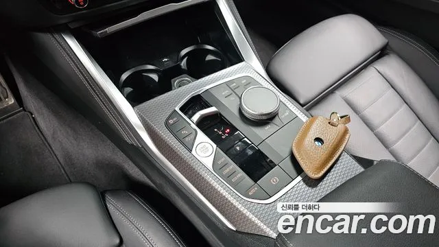 BMW 4-Series 4 серия (G22) 420i M Sport Pro Gran Coupe — Фото автомобиля 7
