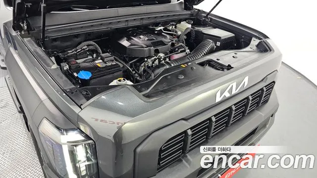 Kia Tasman Tasman 2.5T Бензин 4WD — Фото автомобиля 6